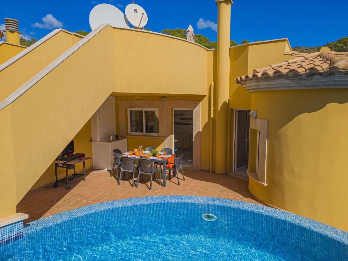 Villa Arata Alcanada Exterior photo